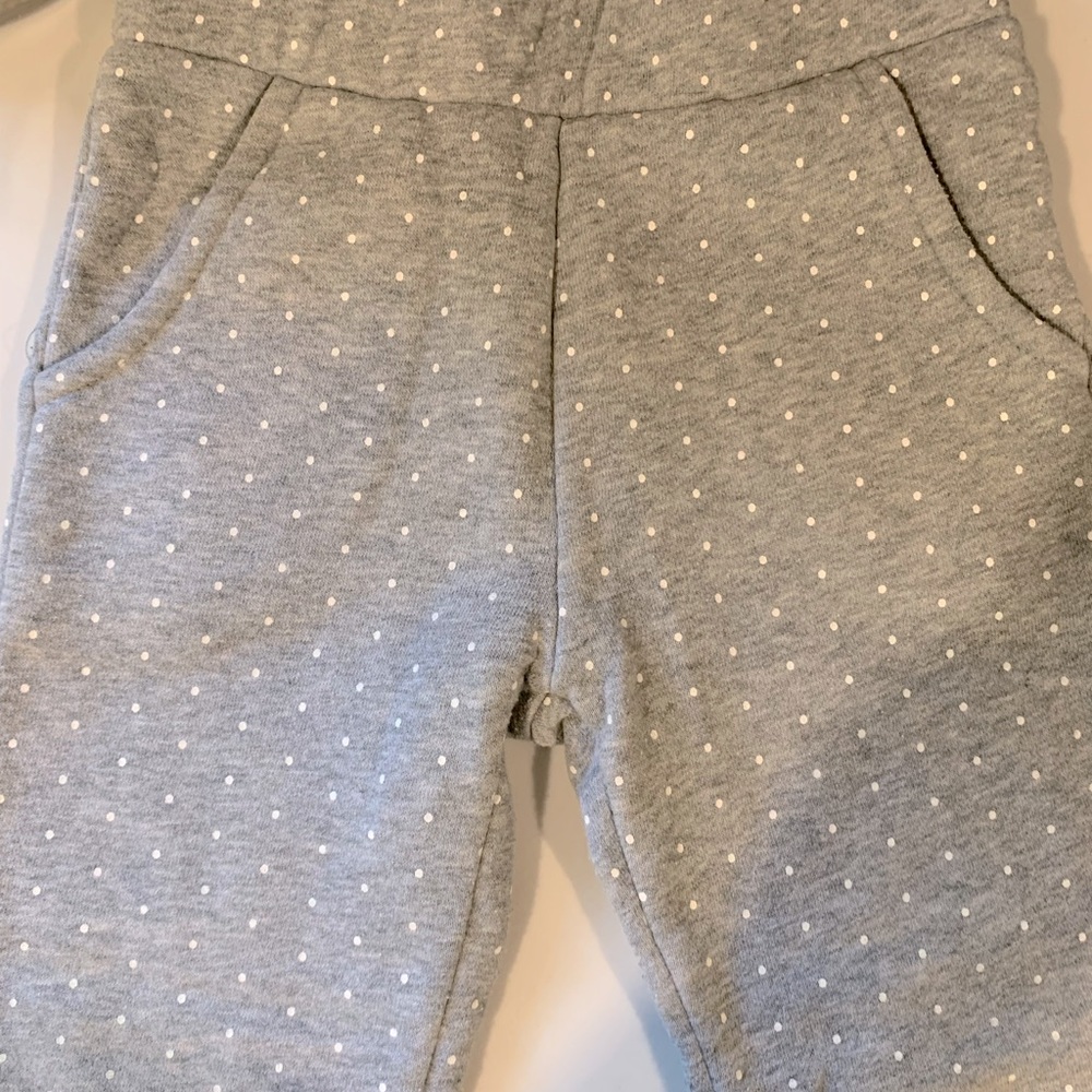 Fleece leggings Gap Size 4